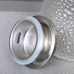 Кувшин 1800 мл / LCWJ4103 /уп 36/Бамбуковая крышка - Галеонтрейд фото 2