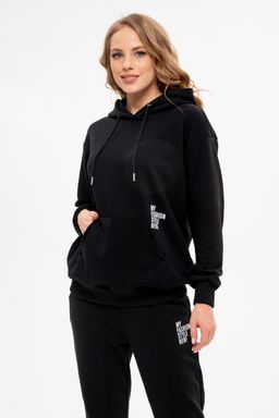 Толстовка футер трехнитка