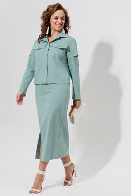 Костюм Galean Style 966 голубой фото 9