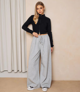 Джемпер #КТ121 (8), чёрный - Dommod фото 4