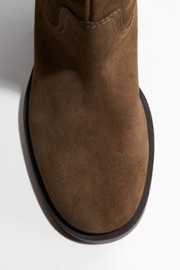 Botas a la rodilla - H&m фото 6