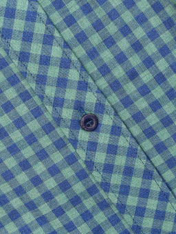 Сорочка мужская длинный рукав GREG 425/211/6071/P/1  фото 2