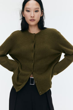 Pantalon amplio con cinturon - H&m фото 2