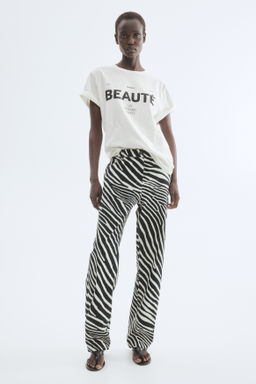 Camiseta estampada - H&m фото 10
