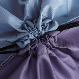 Сумка для обуви Весёлый щенок, с дополнительными элементами, 41х31 см - Artfox study фото 4