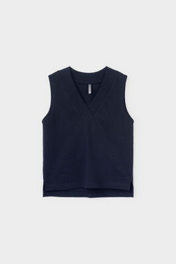 К 302150/индиго, жилет - Crockid фото 2