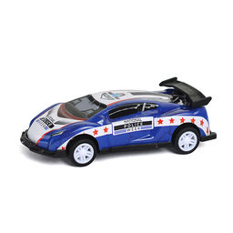 Набор машин "Богатая коллекция" в коробке