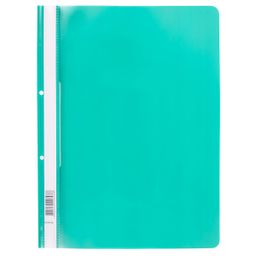 Expert Complete Classic Папка-скоросшиватель, с перфор. A4 120/160 мкм песок 20 шт. зеленый 2120164