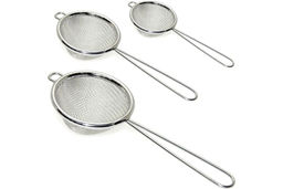 _Сито 3 шт., метал,(7,8,9 см) арт.AN11-21 (557433) МультиДом