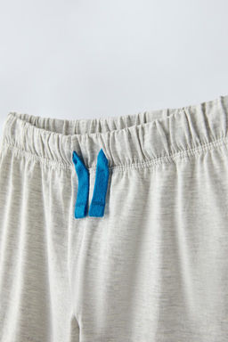 DALGALI T-SHIRT VE BERMUDA - Zara фото 7