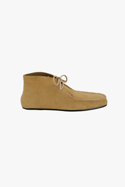 LEATHER ANKLE BOOTS X STEFANO PILATI - Zara фото 2