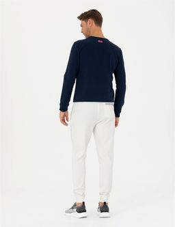 Ekru Slim Fit E_ofman Alt_
