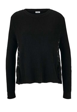 Пуловер, черный - Heine фото 2