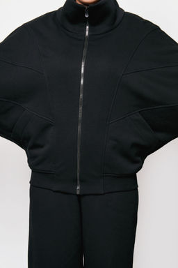 Костюм Foxy Fox 1522 черный  фото 5