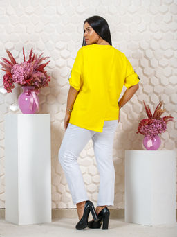 764 Туника "желтый"