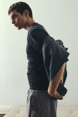 Camiseta Oversized Fit - H&m фото 12