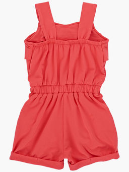 Ромпер с воланами UD 3151 василек - Mini maxi фото 16
