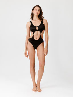 Купальник жен. Jewel черный - Infinity Lingerie фото 7