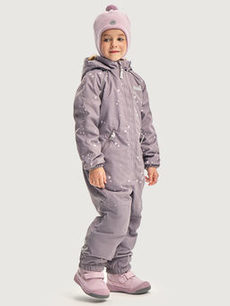 Комбинезон 8м0826 кофе