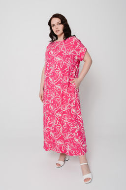 ШТАПЕЛЬ 100% вискоза Платье - Prima linea фото 4