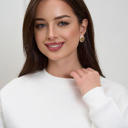 Свитшот с начесом J.611 - Argo classic фото 2