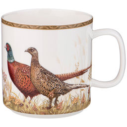 КРУЖКА LEFARD ОХОТА 400 МЛ (КОР=24ШТ.)