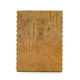 Икона из бересты "Иисус Христос" 50*65*5мм. Радуга камня