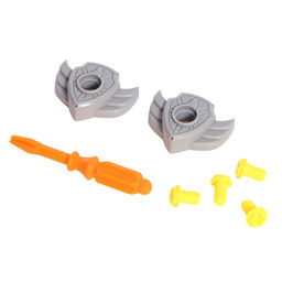 Конструктор винтовой Робот пожарный, 5 в 1 - Simaland фото 18