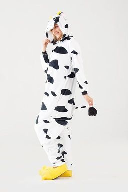 Пижама кигуруми Корова