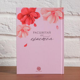 Набор подарочный Сияй ярче всех, фартук и кулинарная книга