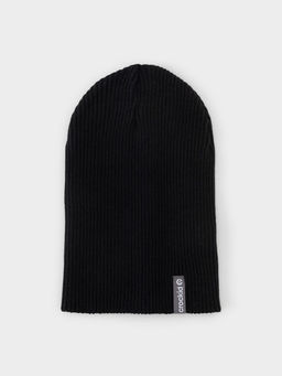 Crockid _ КВ 20432/темный черный шапка дет