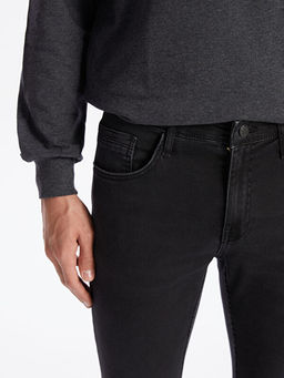 750 Slim Fit Erkek Jean Pantolon