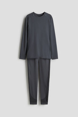 Conjunto interior de 2 piezas Seamless - H&m фото 3