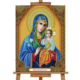 Мозаика алмазная "Икона" 30*40см.
