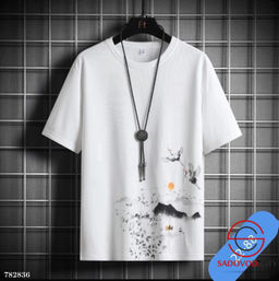 Футболка мужская с принтом - Bruno фото 2