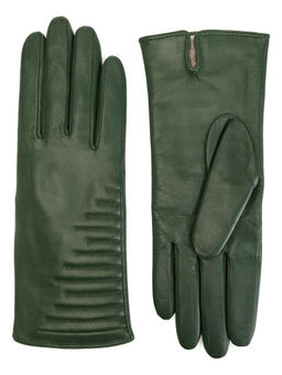 Перчатки женские 100% ш IS8571 green moss - Eleganzza фото 2
