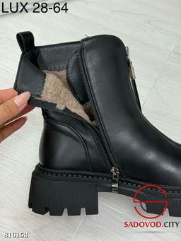 Ботинки женские для зимнего сезона - Bruno фото 4