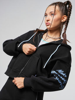 Толстовка черный 243253802