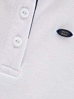 Платье поло летнее в садик UD 7883 розовый - Mini maxi фото 12