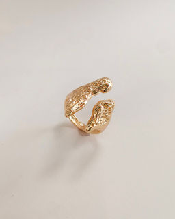 Стильное кольцо