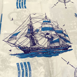 Штора д/ванной 180*180 (40) Умничка арт. MPU5231/5279/5293/5309/2834/5286/5255/5248 - Полимербыт фото 5