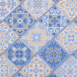 Шторы для кухни с подхватом Сицилия 145*180/Шторы: 2 шт.- 145*180, подхваты: 2 шт. Шторы "АРТ ДИЗАЙН" для кухни