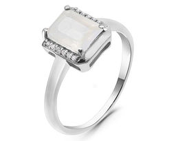 Кольцо, лунный камень, Андреина