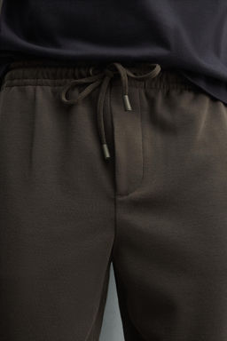 PANTAL?N CINTURA JOGGER EASY CARE / Verde vigor? - Zara фото 15