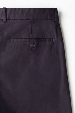Chinos de algod?n Slim Fit - H&m фото 8