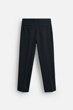 COMFORT SUIT TROUSERS - Zara фото 6
