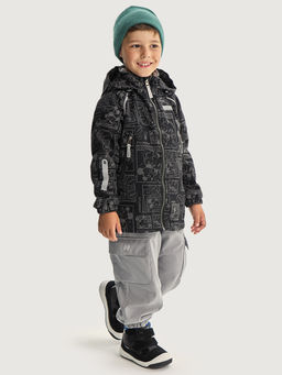 Ветровка 4л2326 антрацит