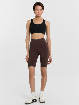 Велосипедки женские коричневые