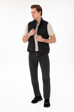 Erkek Siyah Yelek Sepette S_rpriz _ndirim - U.s. polo assn фото 4