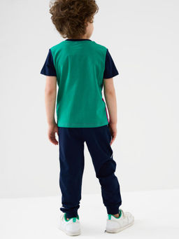 12632023 Комплект трикотажный для мальчиков